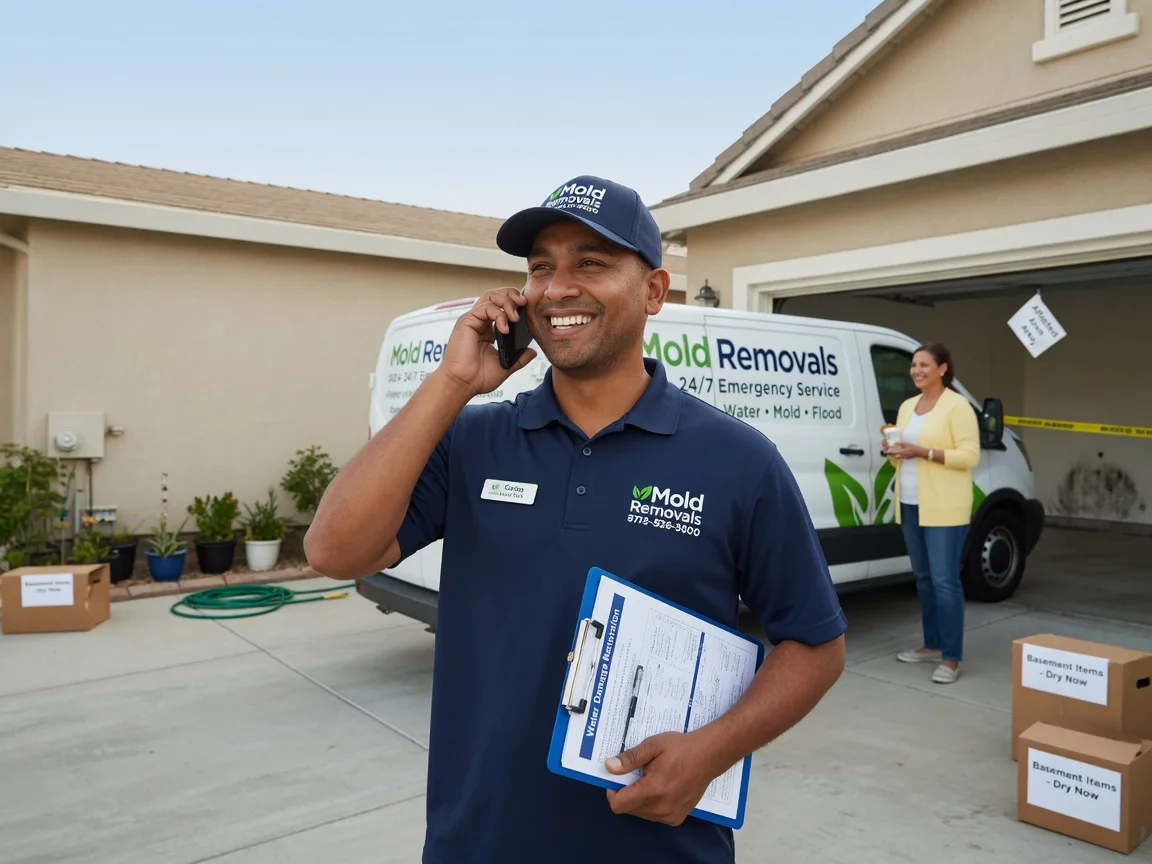 Water Damage Restoration Coats, NC FAQs